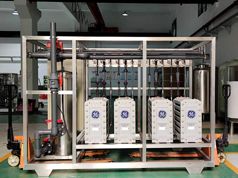 EDI連續電除鹽是誰發明的？