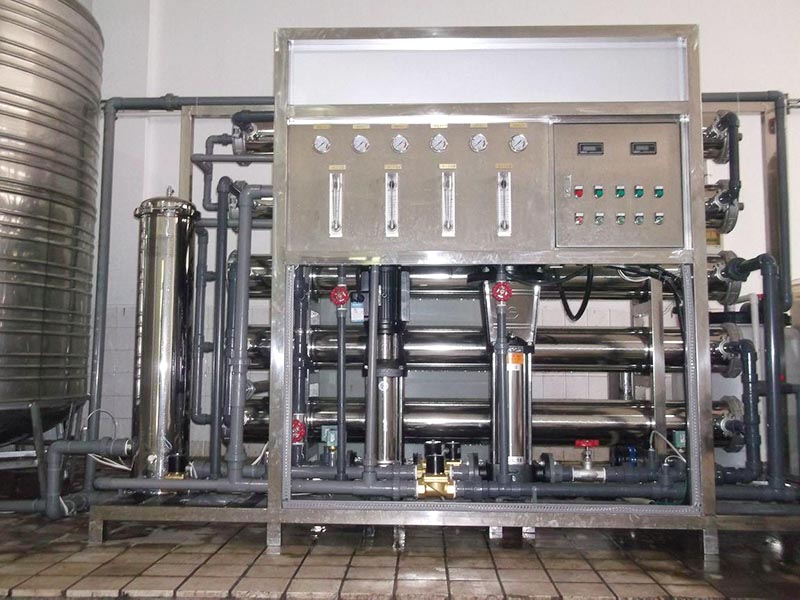 edi多長(zhǎng)時(shí)間清洗一次？清潔流程！