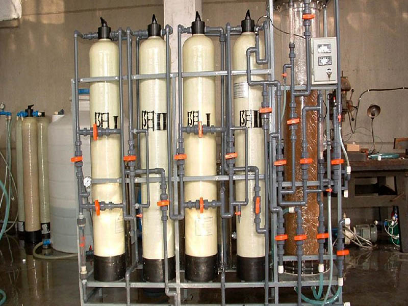 EDI是否適合在混床后使用？